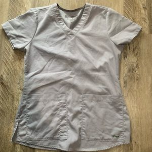 Grey’s Anatomy Moonstruck Scrub Top